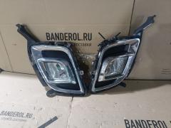 Туманка бамперная на Mazda Mpv LY3P 114-41895
