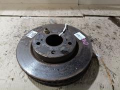 Тормозной диск на Toyota Voxy ZRR70G 3ZR-FAE 43512-42040, Переднее расположение