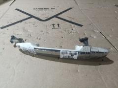 Ручка двери на Toyota Noah AZR60G, Заднее расположение