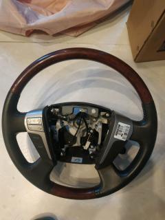 Руль на Toyota Alphard ANH20W Фото 10