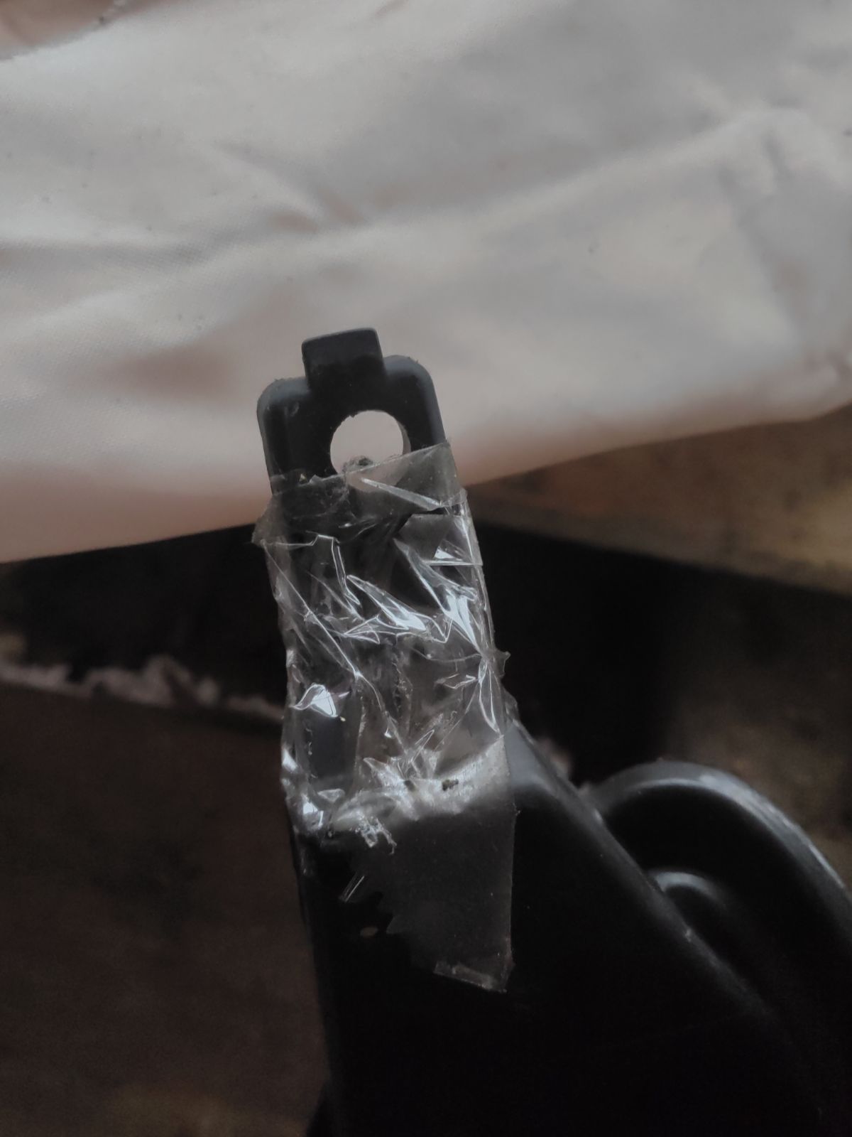 Фара 1868 1868 на Nissan Note E12 Фото 14