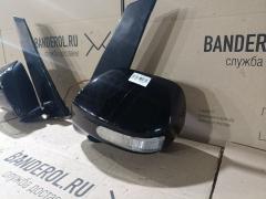 Зеркало двери боковой на Toyota Estima ACR40W Фото 3