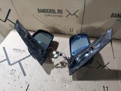 Зеркало двери боковой на Toyota Estima ACR40W Фото 4