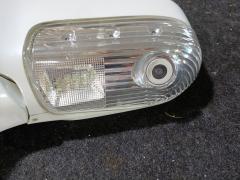 Зеркало двери боковой на Nissan Elgrand E51 Фото 3
