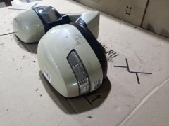 Зеркало двери боковой на Honda Stepwgn RK1 Фото 3