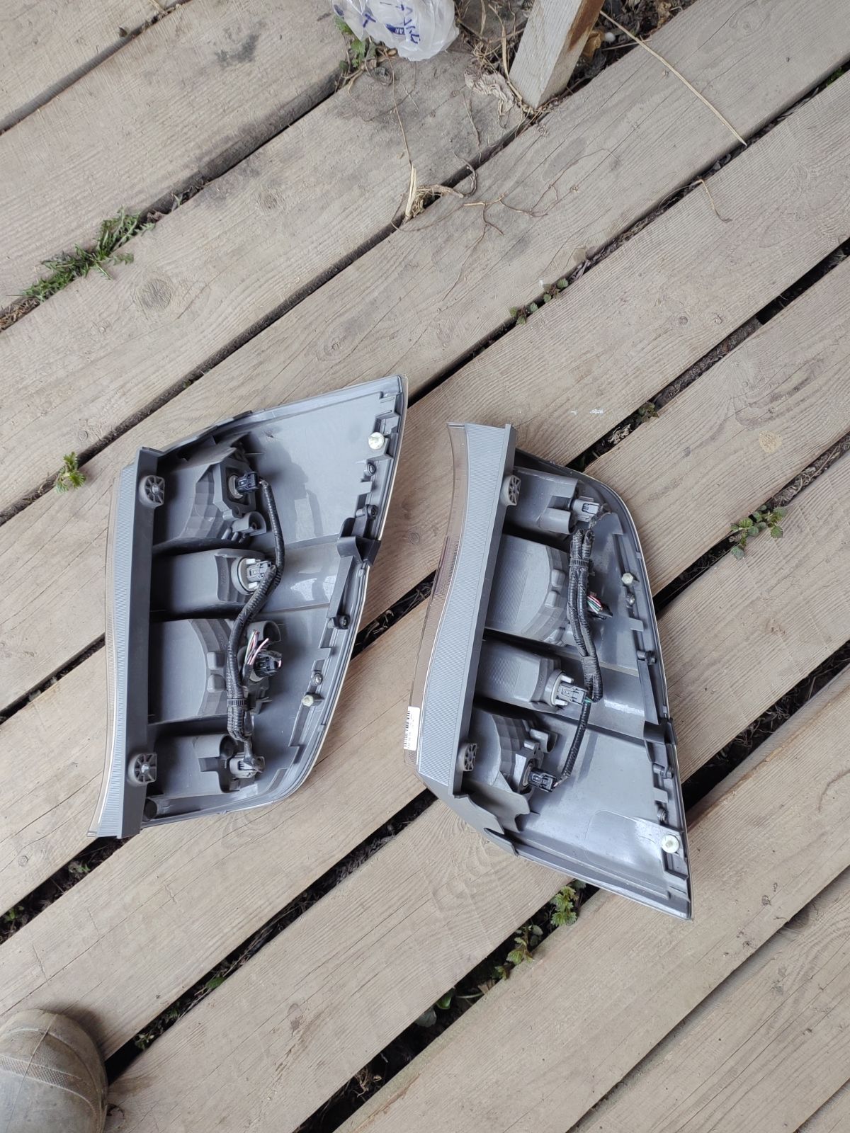 Стоп P8895 P8895 на Honda Stepwgn RK1 Фото 8