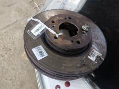 Тормозной диск на Honda Stepwgn RK1 R20A, Переднее расположение