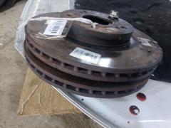 Тормозной диск на Honda Stepwgn RK1 R20A Фото 2