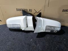 Зеркало двери боковой на Nissan Elgrand E51