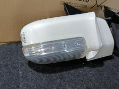 Зеркало двери боковой на Nissan Elgrand E51 Фото 2