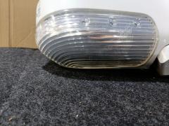 Зеркало двери боковой на Nissan Elgrand E51 Фото 3