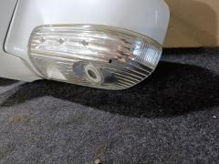Зеркало двери боковой на Nissan Elgrand E51 Фото 4