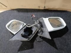 Зеркало двери боковой на Nissan Elgrand E51 Фото 6