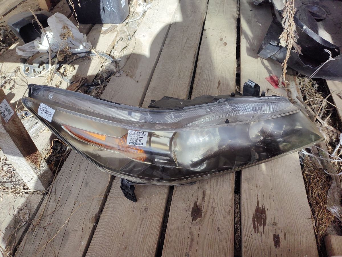 Фара 100-22652 100-22652 на Honda Stream RN6 Фото 6