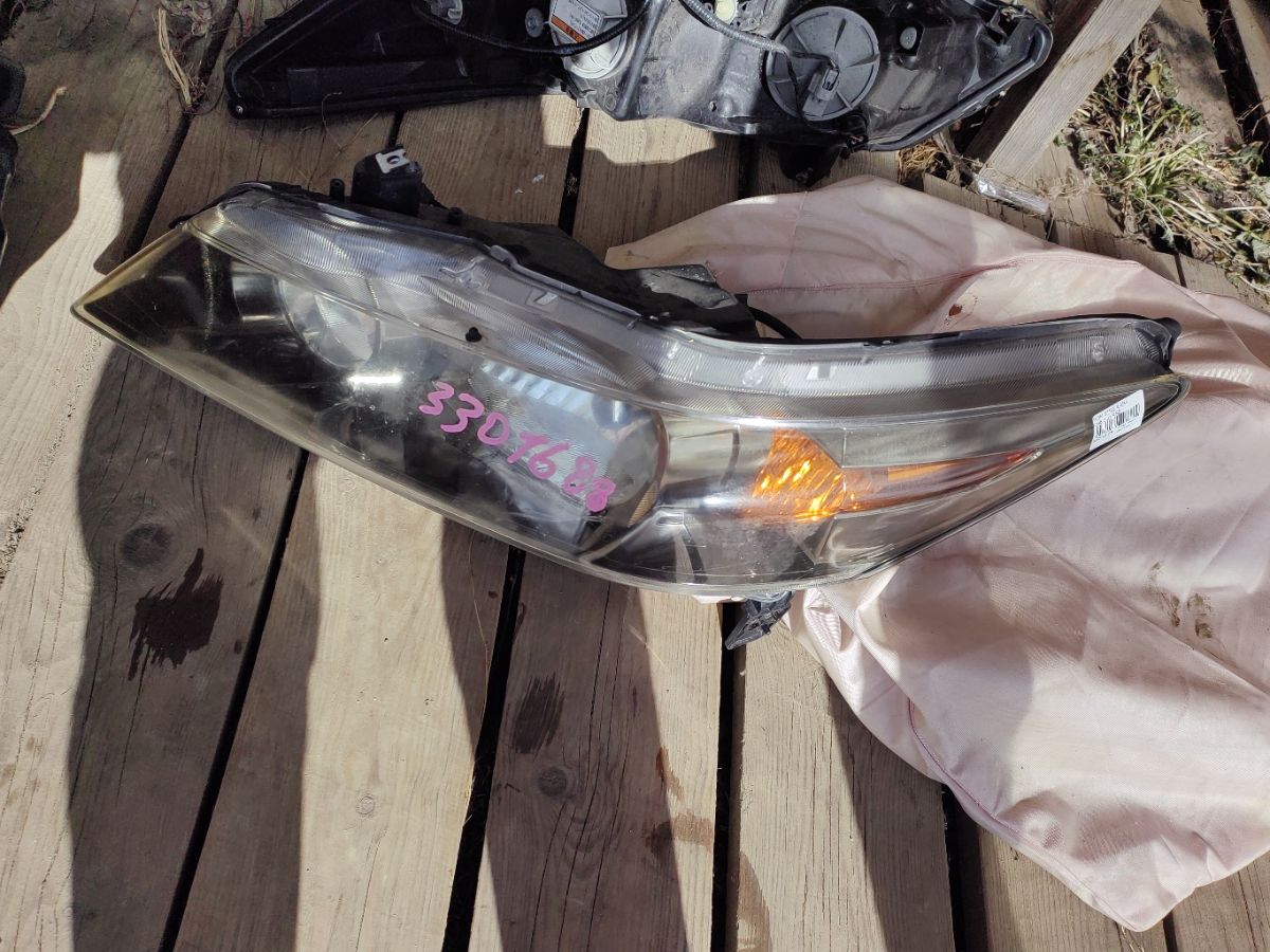Фара 100-22652 100-22652 на Honda Stream RN6 Фото 8