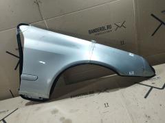 Крыло переднее на Mercedes-Benz C-Class CL203.746, Правое расположение