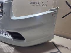 Бампер на Nissan Stagea M35 Фото 4