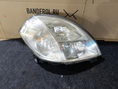 Фара на Nissan Teana J31 100-63740, Правое расположение