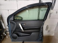 Дверь боковая на Nissan Dualis KNJ10 Фото 2