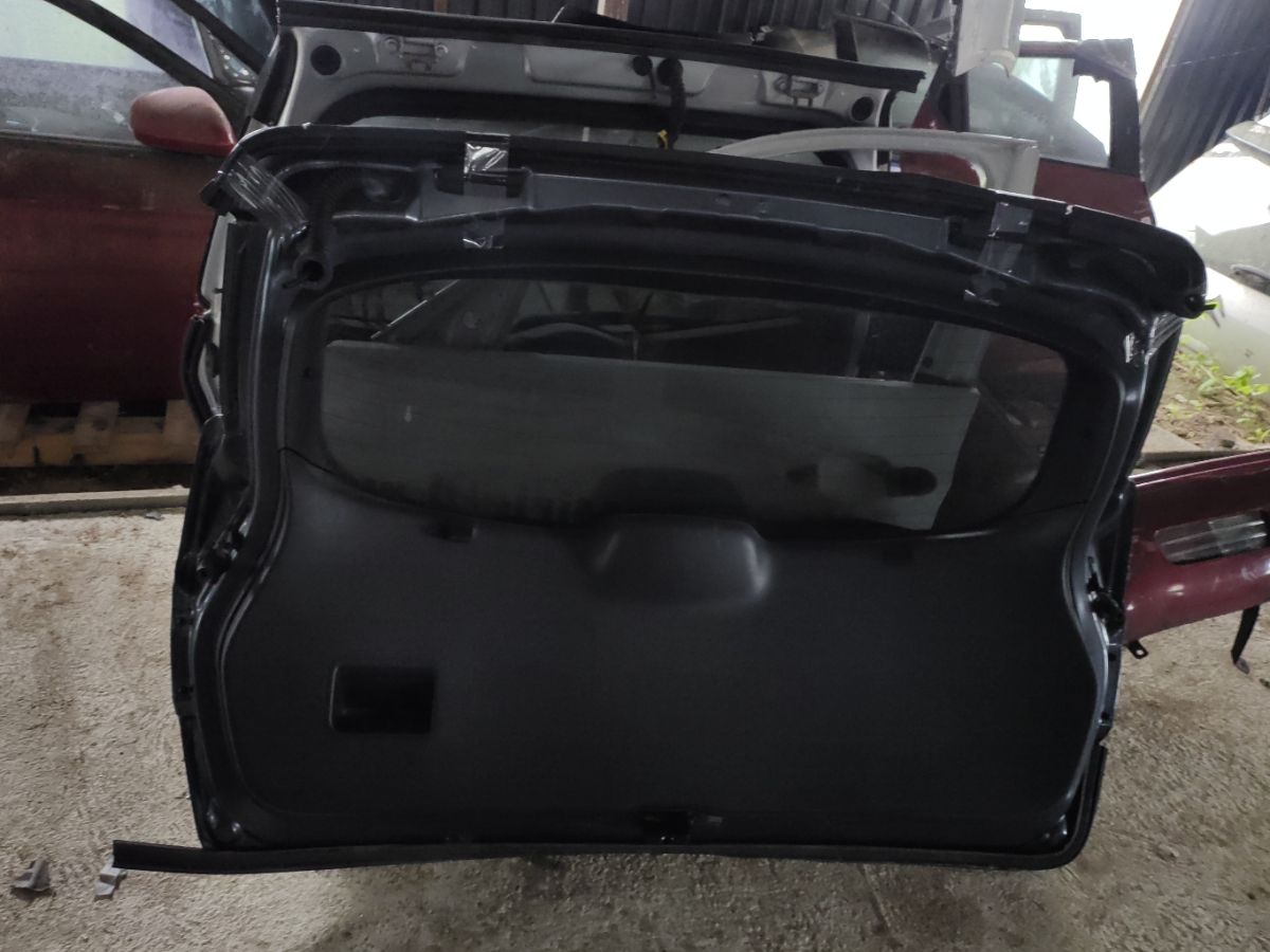 Дверь задняя 05091 05091 на Nissan Dualis KNJ10 Фото 4