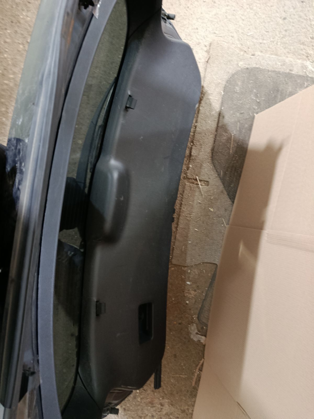 Дверь задняя 05091 05091 на Nissan Dualis KNJ10 Фото 9