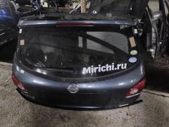 Дверь задняя 05091 05091 на Nissan Dualis KNJ10 Фото 3