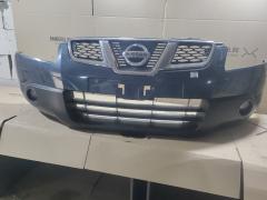 Бампер A061715 A061715 на Nissan Dualis KNJ10 Фото 2