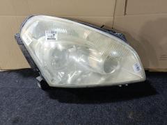 Фара на Nissan Dualis KNJ10 11384, Правое расположение