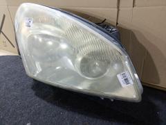 Фара 11384 11384 на Nissan Dualis KNJ10 Фото 3