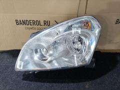 Фара на Nissan Dualis KNJ10 11384, Левое расположение
