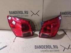 Стоп на Nissan Dualis KNJ10 05090