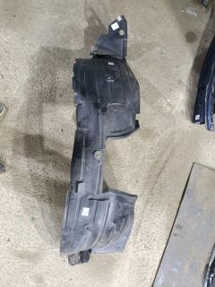 Подкрылок 63843-1YA0A на Nissan Dualis KNJ10 MR20DE Фото 2