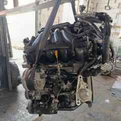 Двигатель на Nissan Dualis KNJ10 MR20DE Фото 13