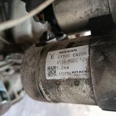 Двигатель на Nissan Dualis KNJ10 MR20DE Фото 15