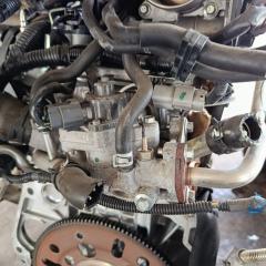 Двигатель на Nissan Dualis KNJ10 MR20DE Фото 11
