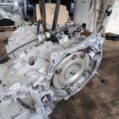КПП автоматическая на Nissan Dualis KNJ10 MR20DE Фото 15