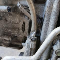 КПП автоматическая на Nissan Dualis KNJ10 MR20DE Фото 5