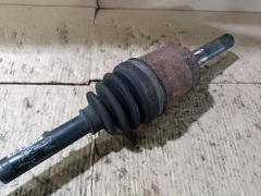 Привод на Nissan Dualis KNJ10 MR20DE Фото 3