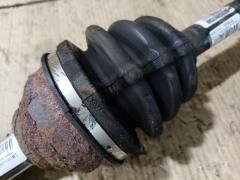 Привод на Nissan Dualis KNJ10 MR20DE Фото 2