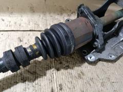 Привод на Nissan Dualis KNJ10 MR20DE Фото 3