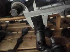 Привод на Nissan Dualis KNJ10 MR20DE Фото 6