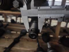 Привод на Nissan Dualis KNJ10 MR20DE Фото 7