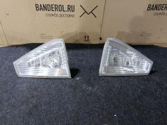 Стоп-планка на Subaru Impreza GH2 132-20024