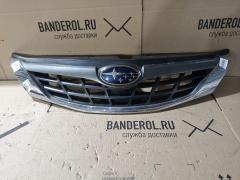 Решетка радиатора на Subaru Impreza GH2