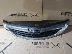 Решетка радиатора на Subaru Impreza GH2 Фото 4