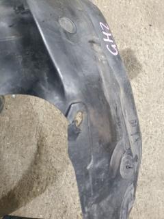 Подкрылок 59110FG000, 59110FG001, 59110FG002 на Subaru Impreza GH2 EL154 Фото 2
