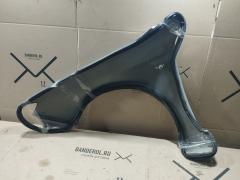 Крыло переднее на Subaru Impreza GH2 Фото 3