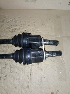 Привод на Subaru Impreza GH2 EL154 Фото 3