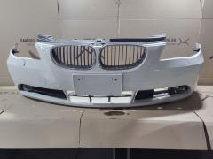 Бампер на Bmw 5-Series E60, Переднее расположение