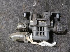 Клапан отопителя на Bmw 5-Series E60-NE52 N52B25A 6411 6931708-01  64110301939  64116906652  64116908294  64116931708  64126927915